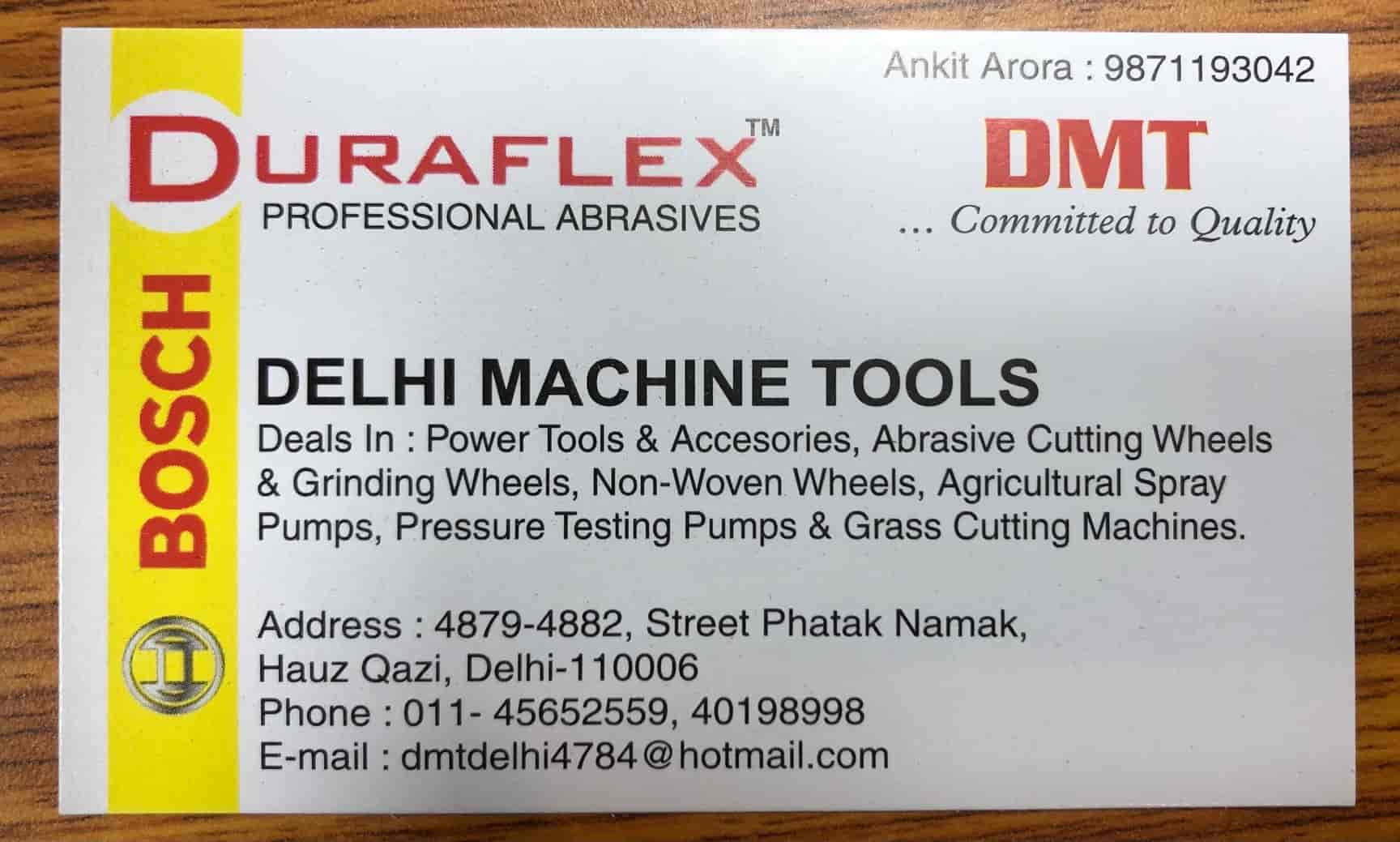 Top Diamond Cutting Tool Dealers in Delhi डायमंड कटाई टूल डीलर्स