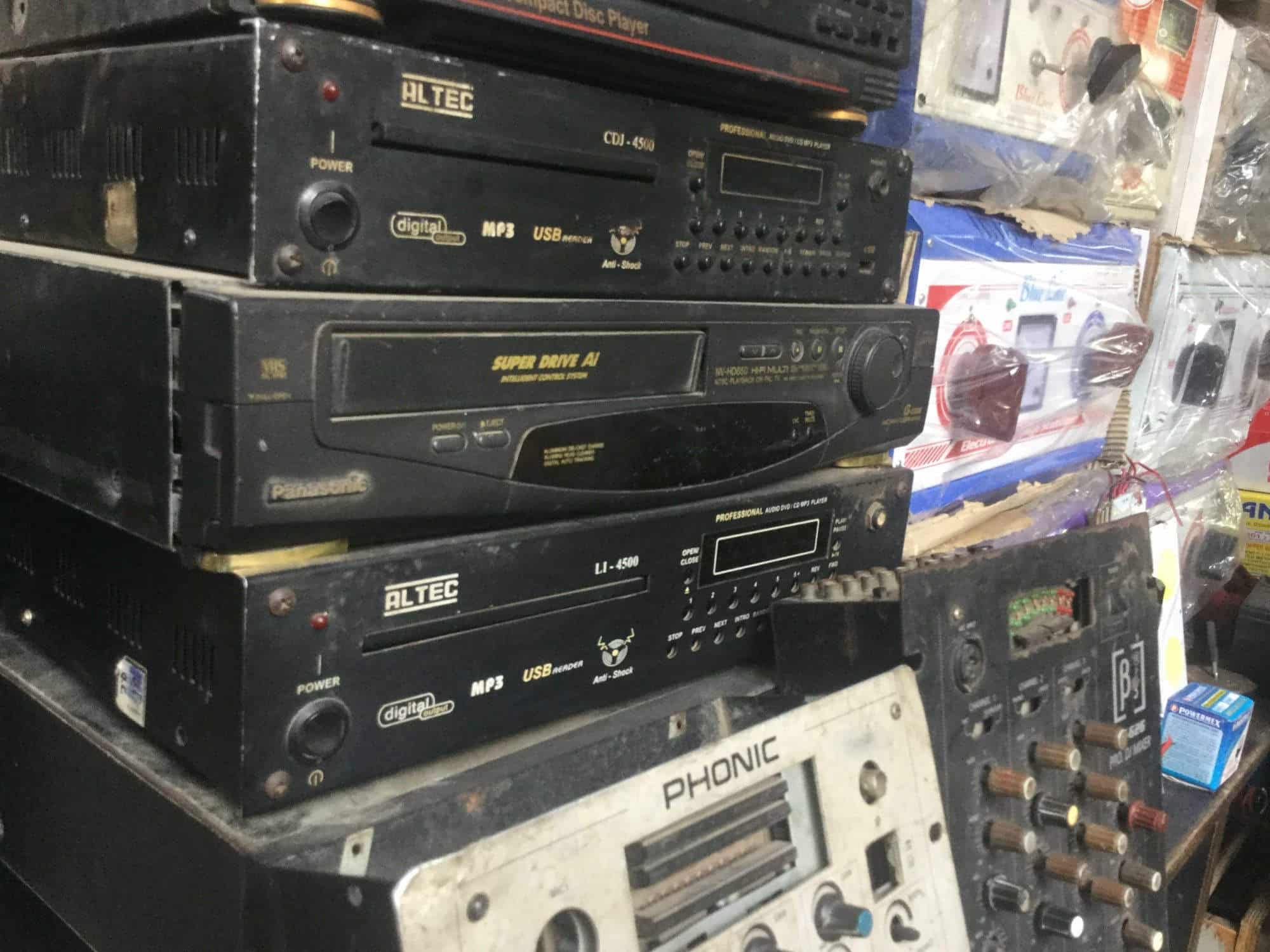 Top Vcr Repair & Services in Chandni Chowk Best Vcr Repair & Services