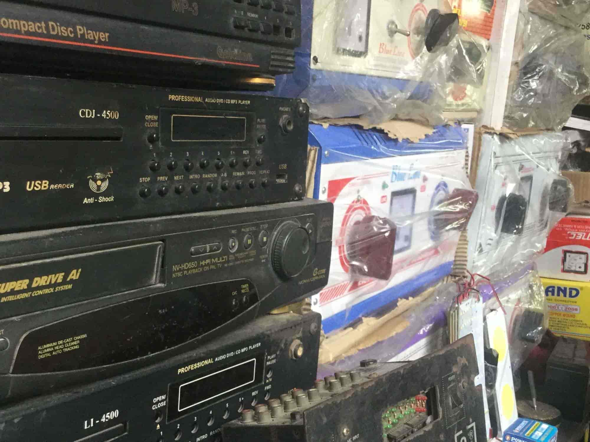 Top Vcr Repair & Services in Chandni Chowk Best Vcr Repair & Services