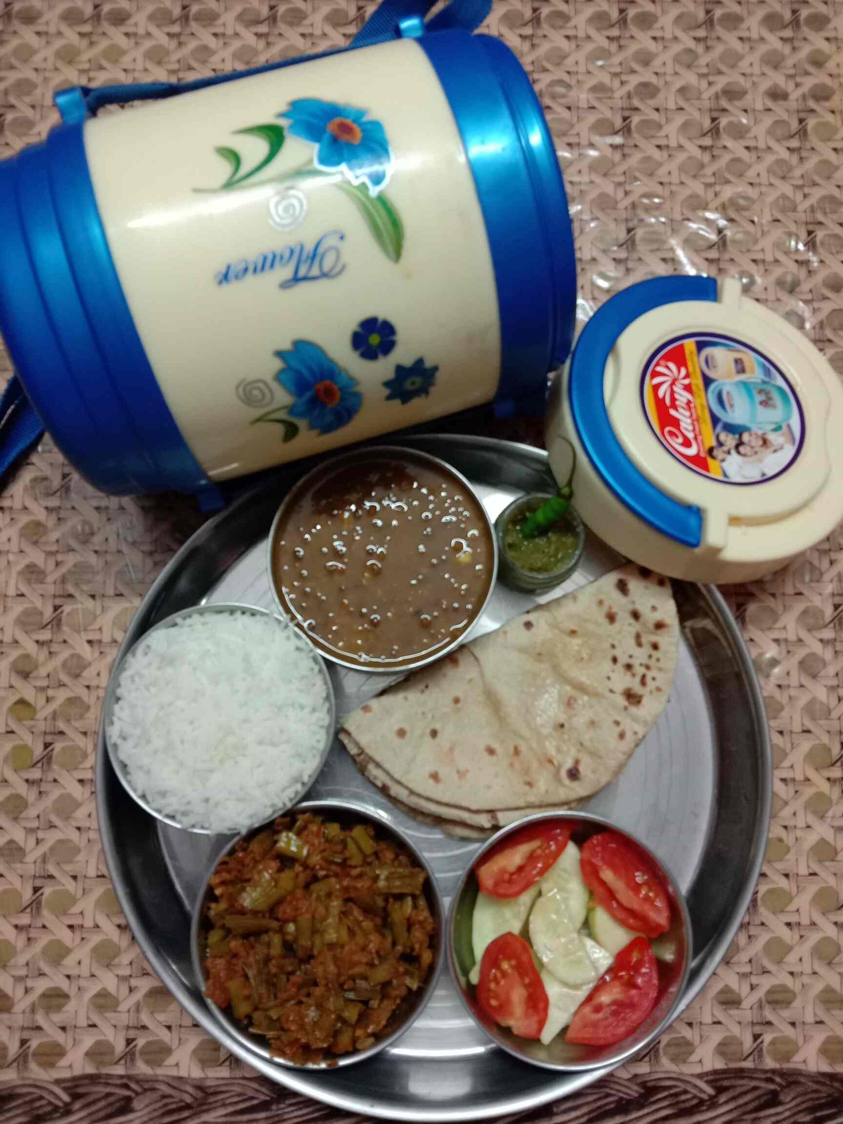 Ghar Ka Khana Tiffin and Lunch Box in Jeevan Park,Delhi Best Tiffin