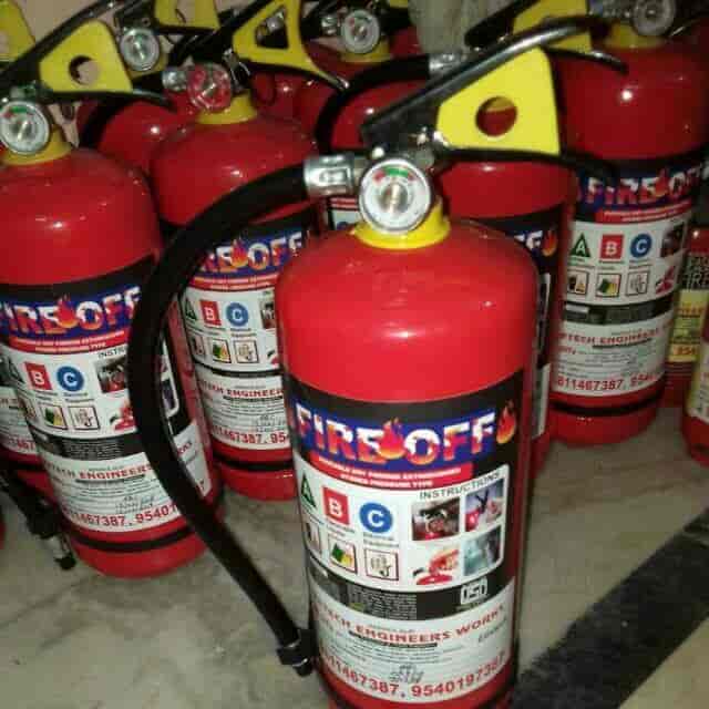 Fire Suraksha in Shakarpur,Delhi Best AgniFire Extinguisher Dealers