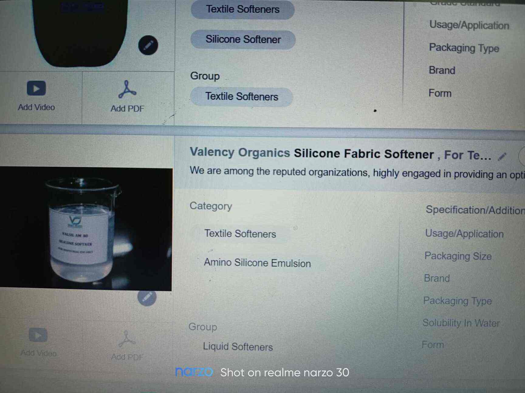 Top Silicone Emulsion Manufacturers in Jaipur सिलिकॉन इमल्शन