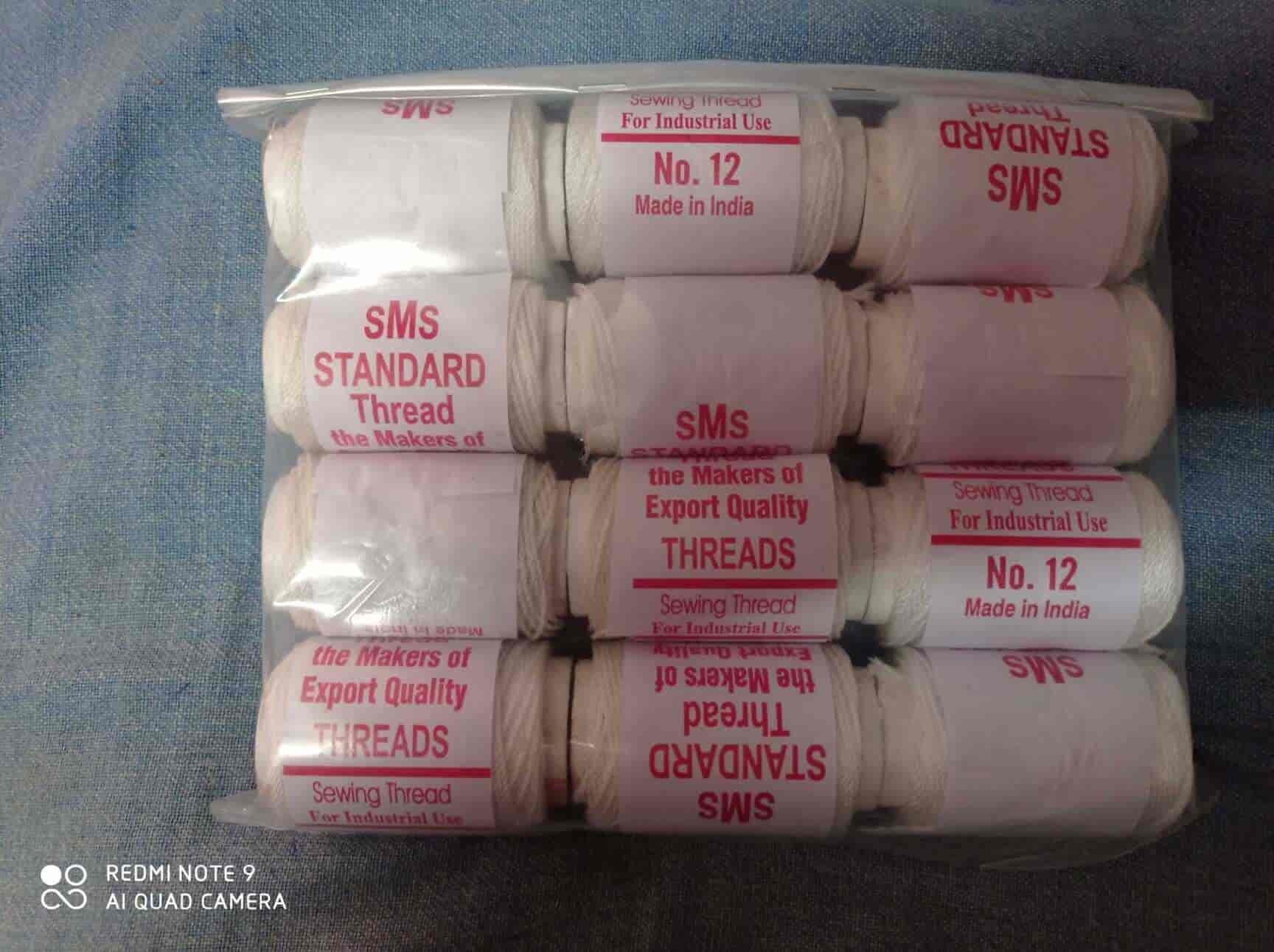 Top Cotton Thread Manufacturers in Delhi कॉटन थ्रेड मनुफक्चरर्स