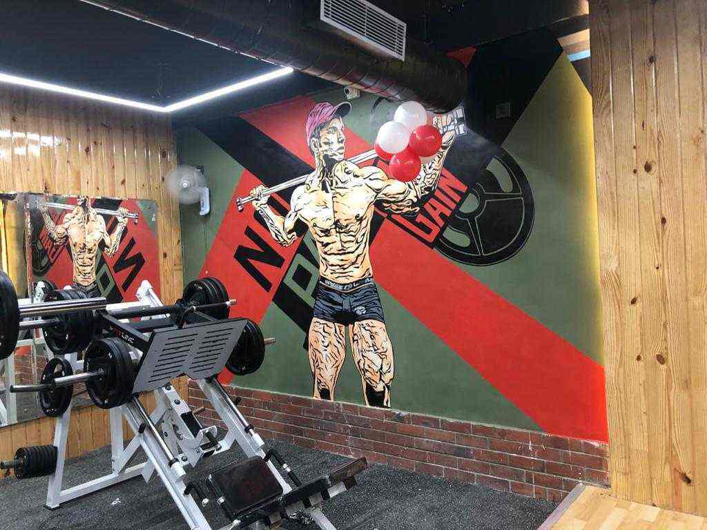 Top Gyms in Gurgaon Best Fitness Center near me Justdial