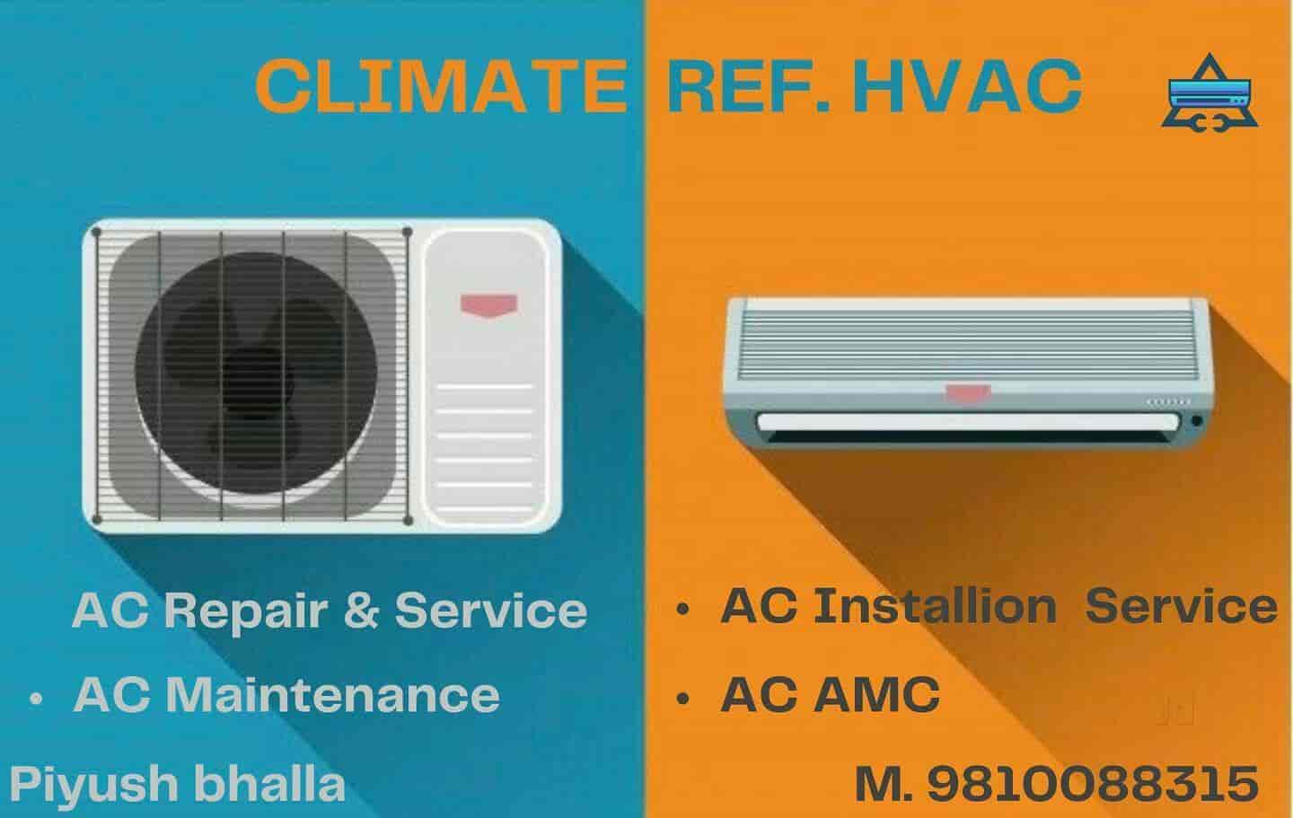 Climate Refrigeration & Hvac in Faridabad,Delhi Best Refrigeration