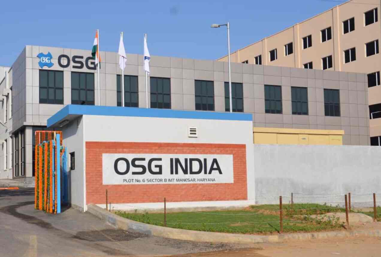 Catalogue OSG India Pvt Ltd in Imt Manesar , Gurgaon Justdial