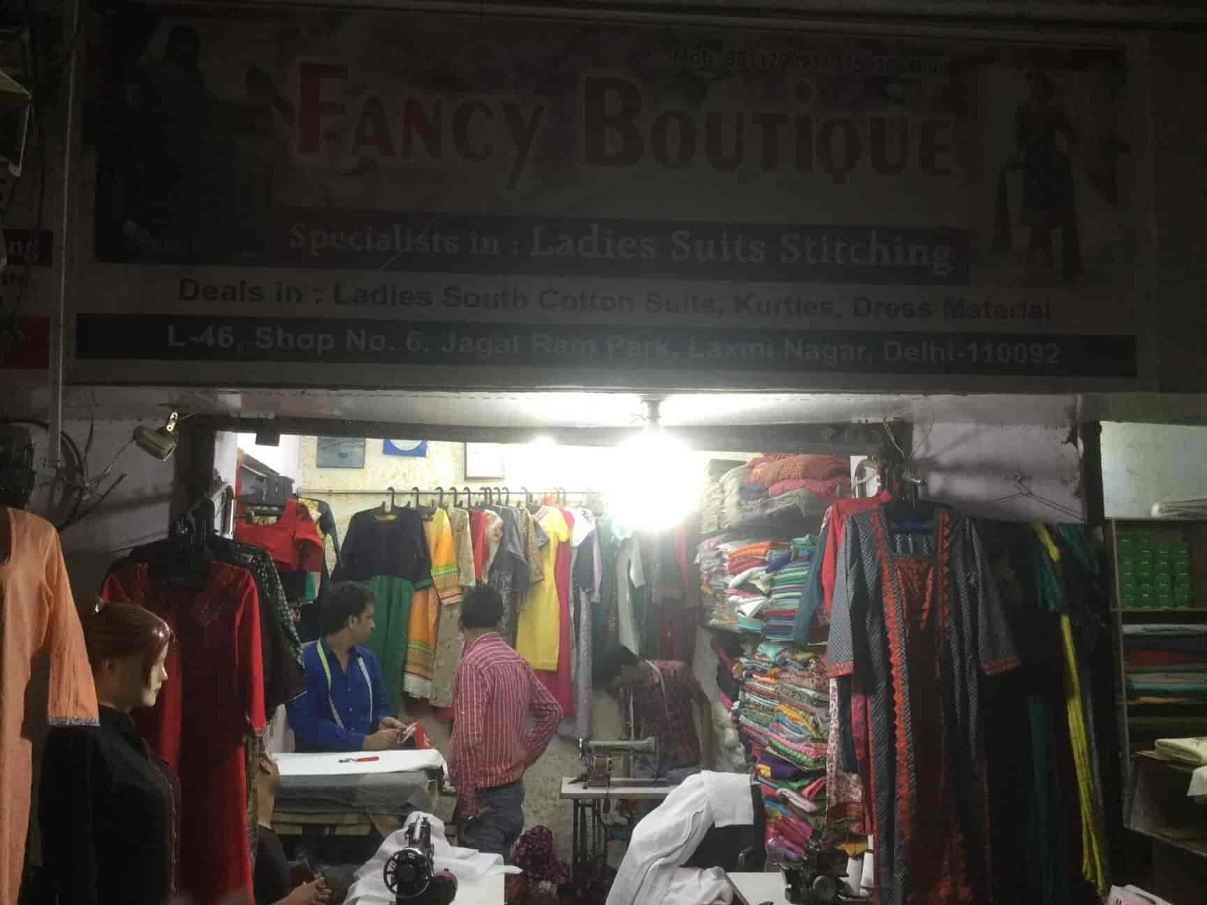 Fancy boutique deals