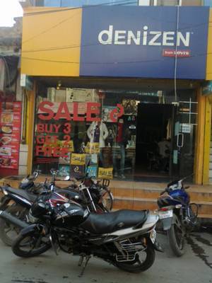 Denizen near outlet me