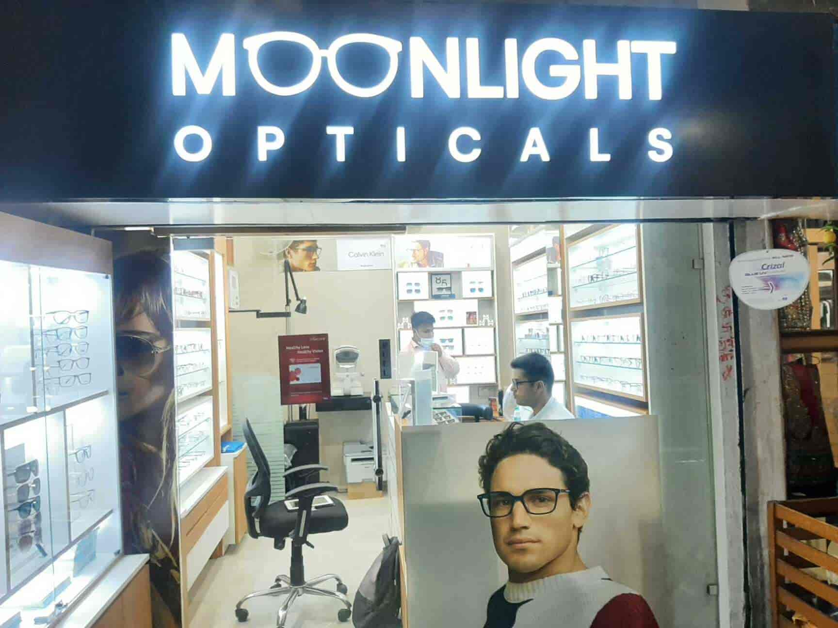 spectacle shop around me