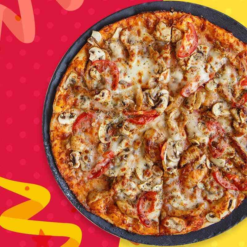 The Pizza Exchange in saket,Delhi Best Pizza Outlets in Delhi Justdial