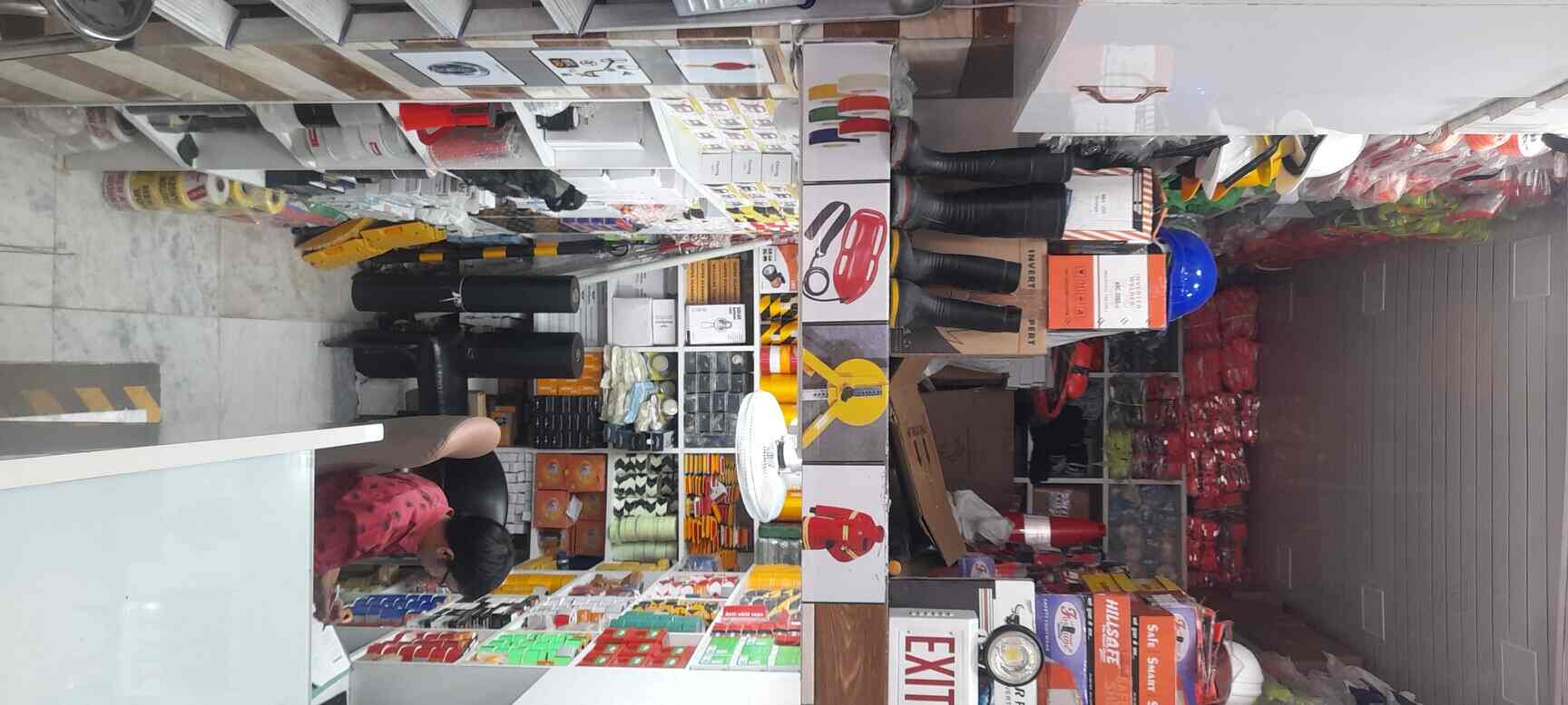 D S Trading Co in Chawri Bazar,Delhi Best Safety Equipment Dealers in