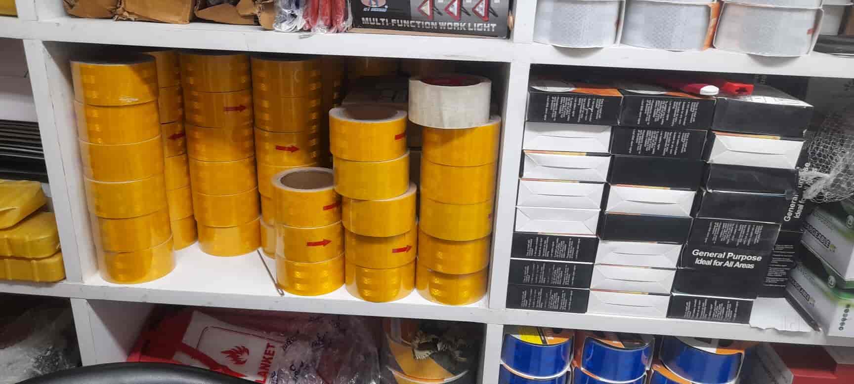 D S Trading Co in Chawri Bazar,Delhi Best Safety Equipment Dealers in