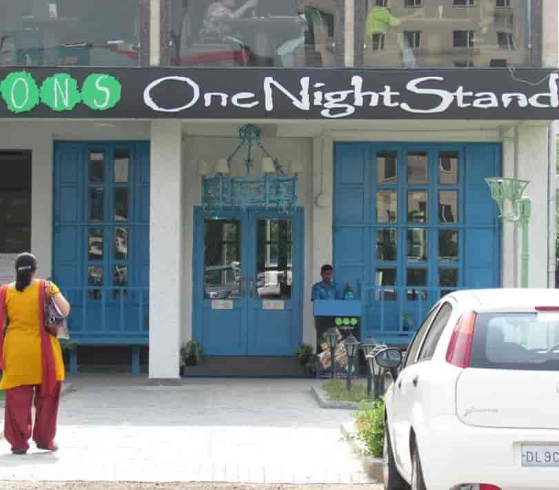 Indian One Night Stand