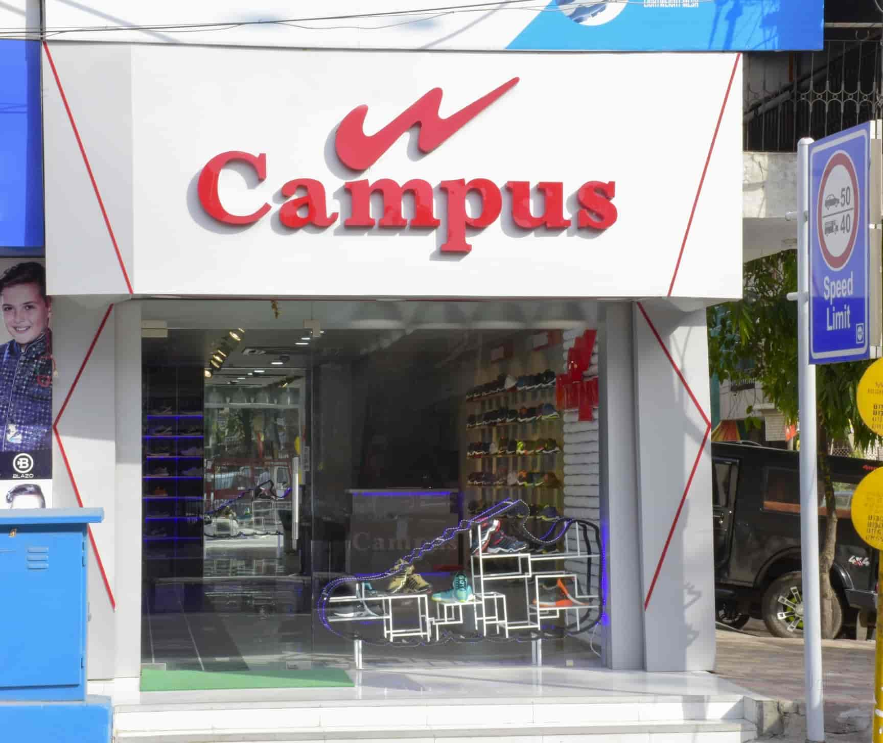 Top 30 Campus Shoe Dealers in Rohini 