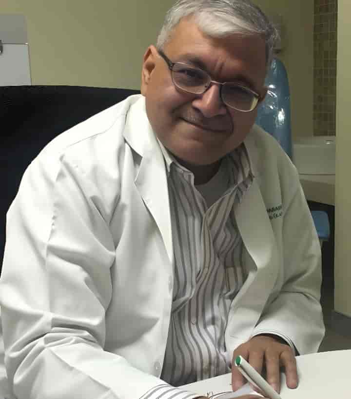 Dr. Lalit Mohan Parashar (Apollo Cradle & Childrens Hospital) in