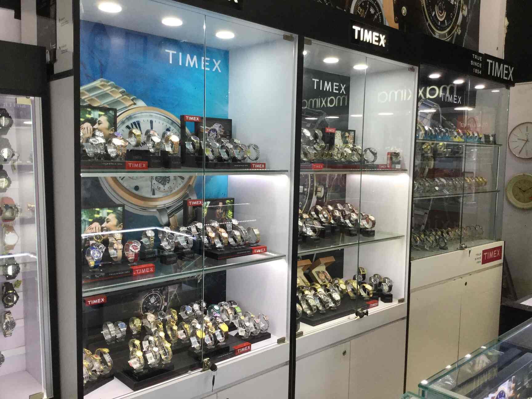 The Watch Shop in Faridabad Nit,Delhi Best Wrist Watch Dealers in