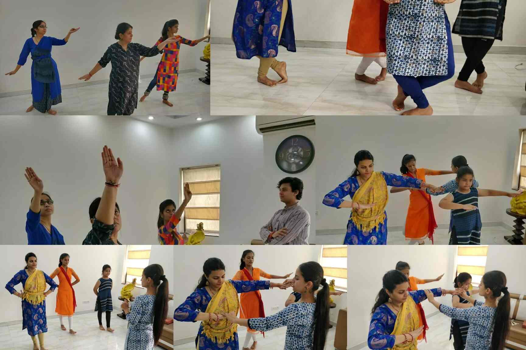Top Kathak Dance Classes in Faridabad Sector 15 Best Classical Dance