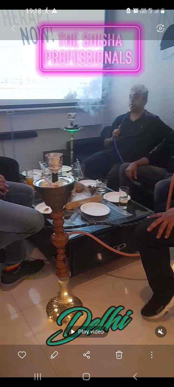 Top Hookah On Rent in Supertech Capetown Best Hookah On Rent Delhi