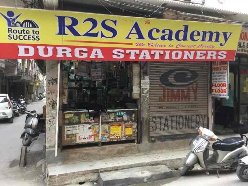 Durga Stationers in Rani Bagh,Delhi Best Stationery Shops in Delhi