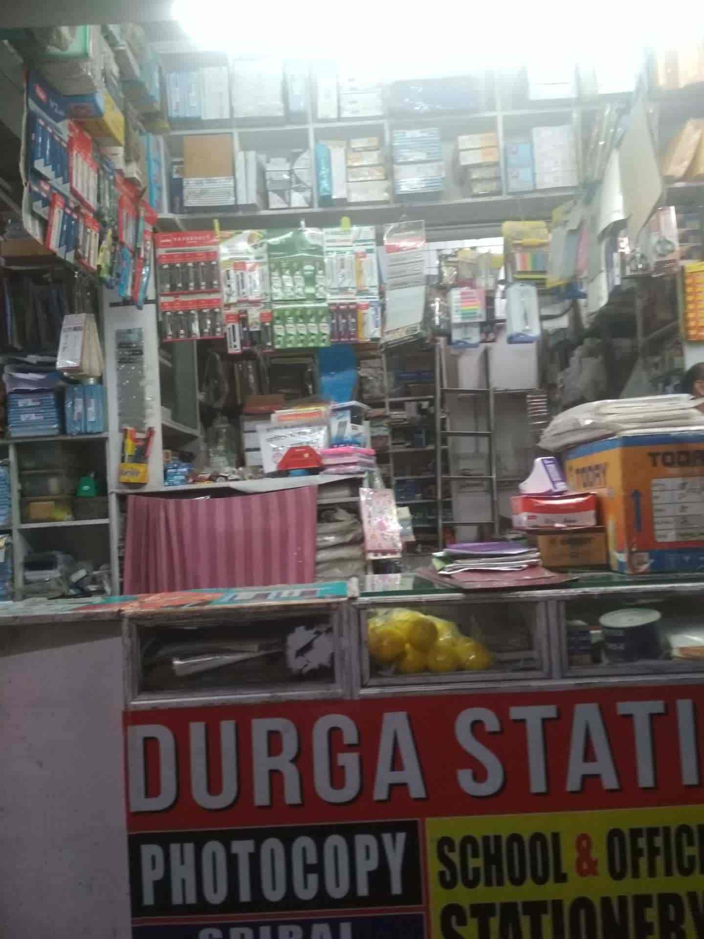 Durga Stationers in Rani Bagh,Delhi Best Stationery Shops in Delhi