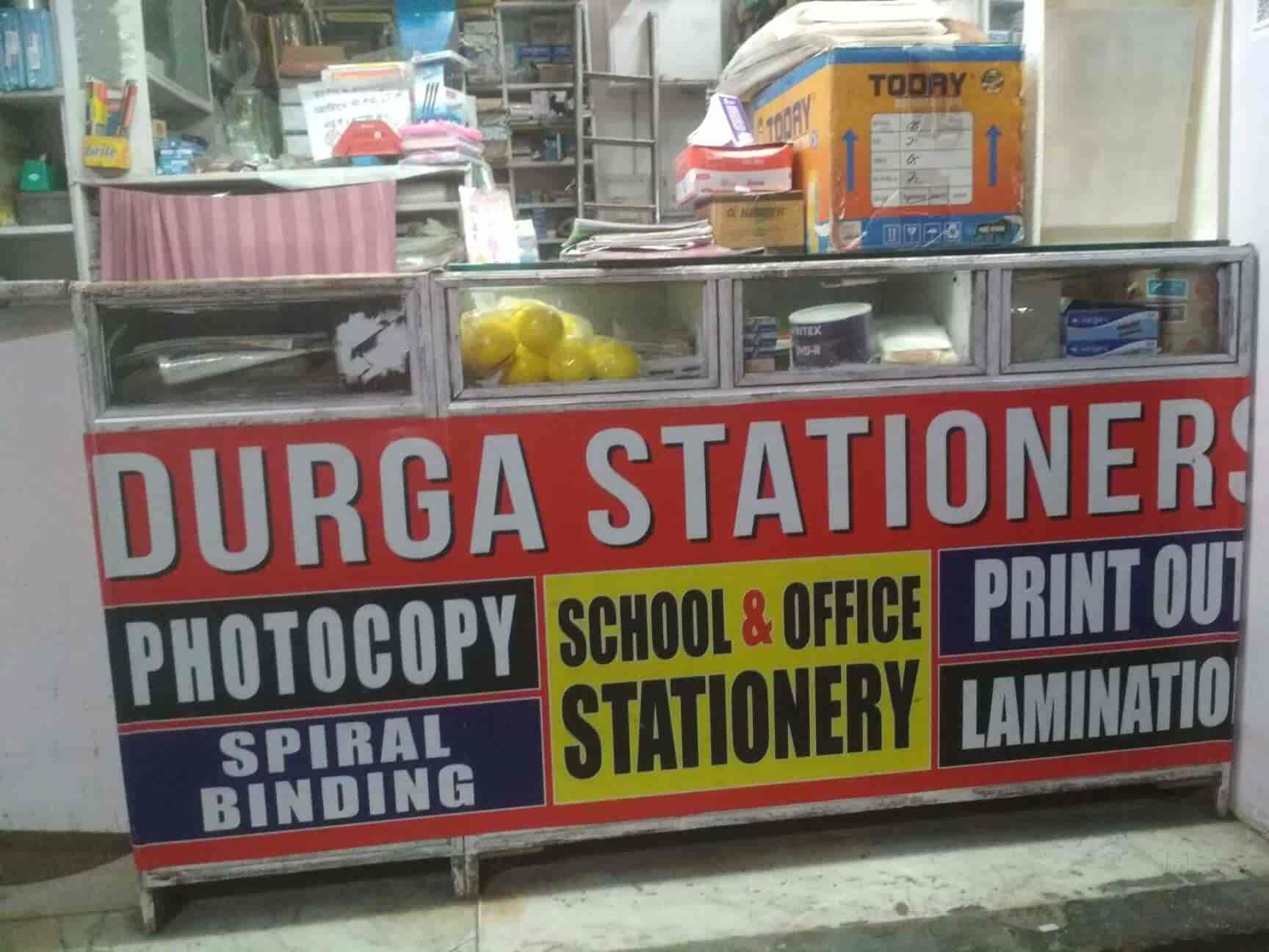Durga Stationers in Rani Bagh,Delhi Best Stationery Shops in Delhi