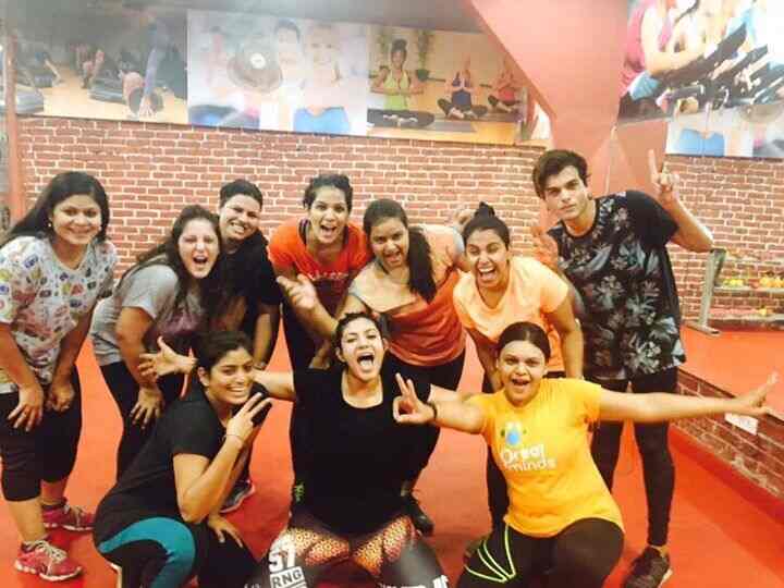 The World Gym in West Punjabi Bagh,Delhi Best Gyms in Delhi Justdial