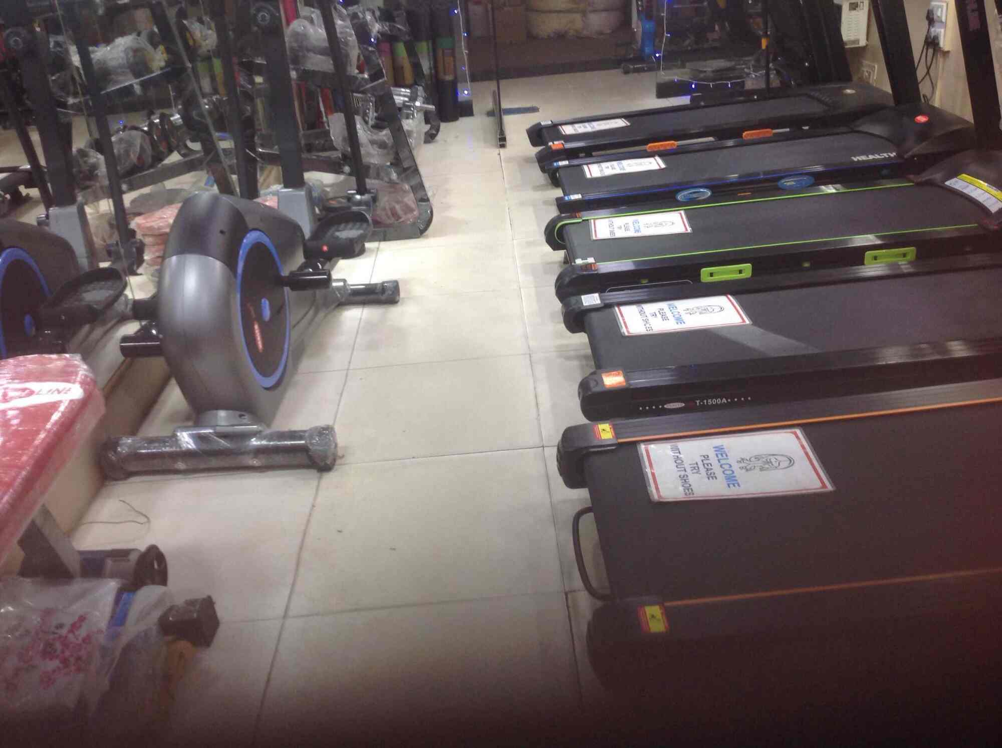 Navraj Industry Jhandewalan Fitness Equipment Dealers In Delhi Justdial