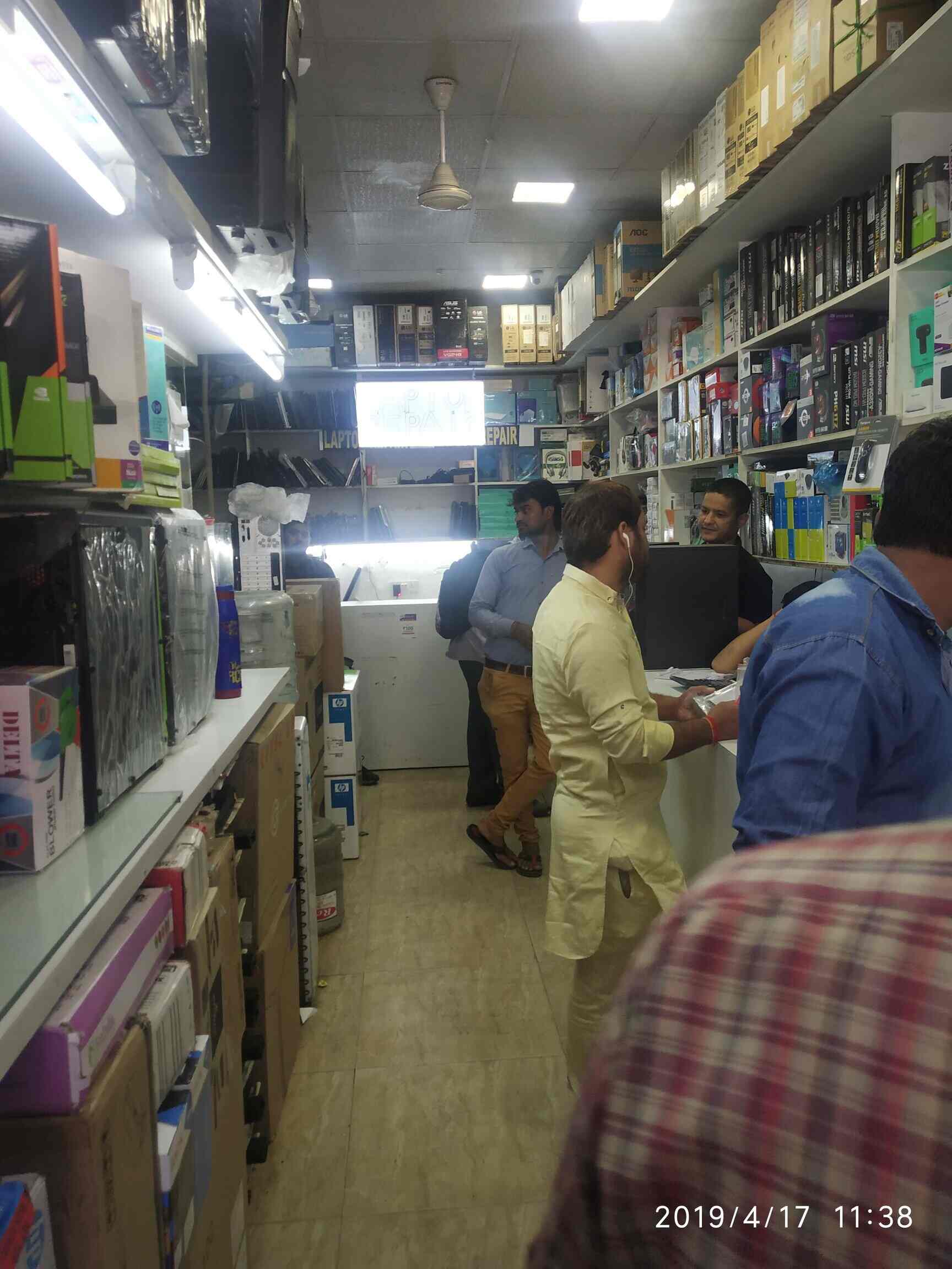 Smarttek computer and networks, Nehru Place Computer Repair