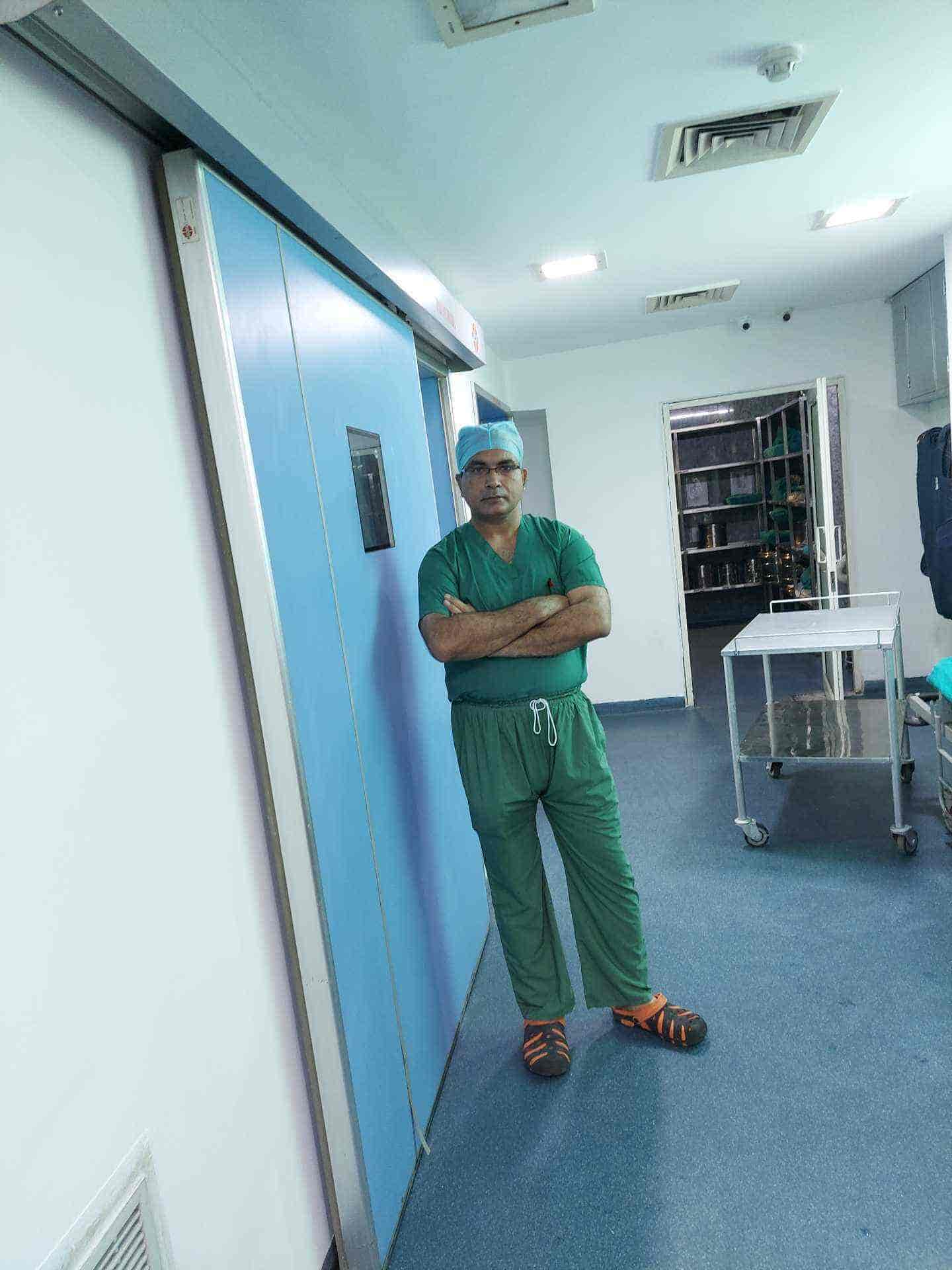 Dr. Rakesh Kumar in Behra Enclave,Delhi Book Appointment Online Best Hip Replacement