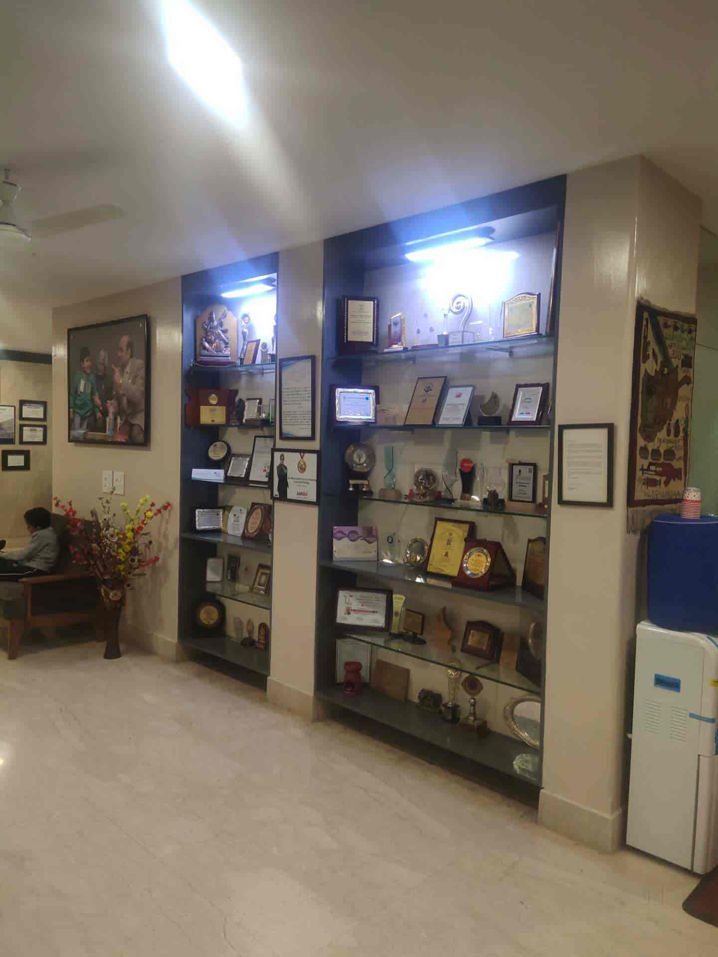Dr. Hans Centre For Ent Hearing Care & Vertigo in Siri Fort Road, Delhi