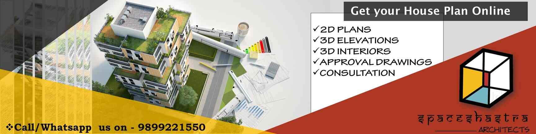 List of Top Architects in Faridabad Sector 9 Best Architecture Firms