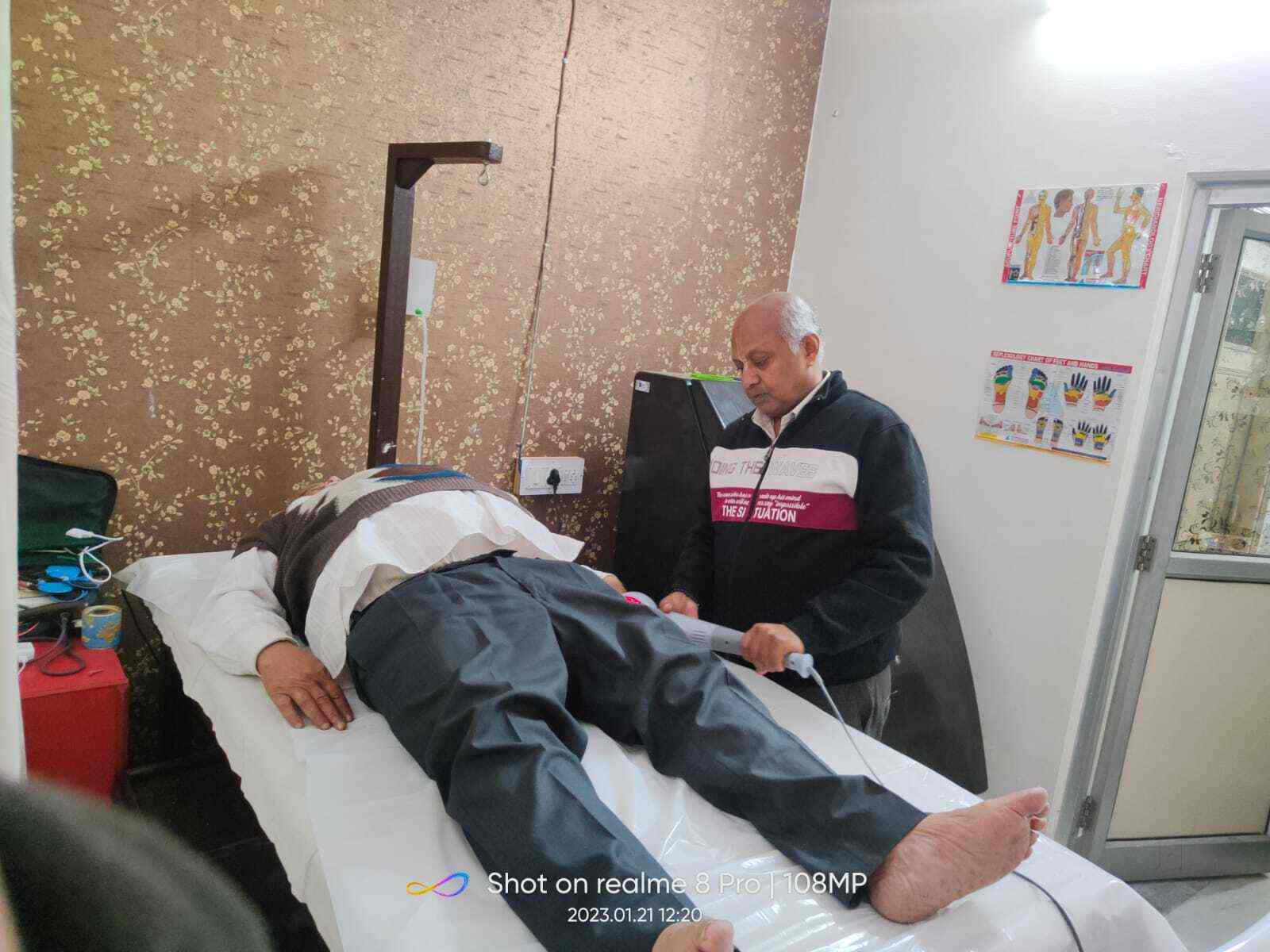 Top Acupressure Treatment Centres in Rohini, Delhi near me Justdial