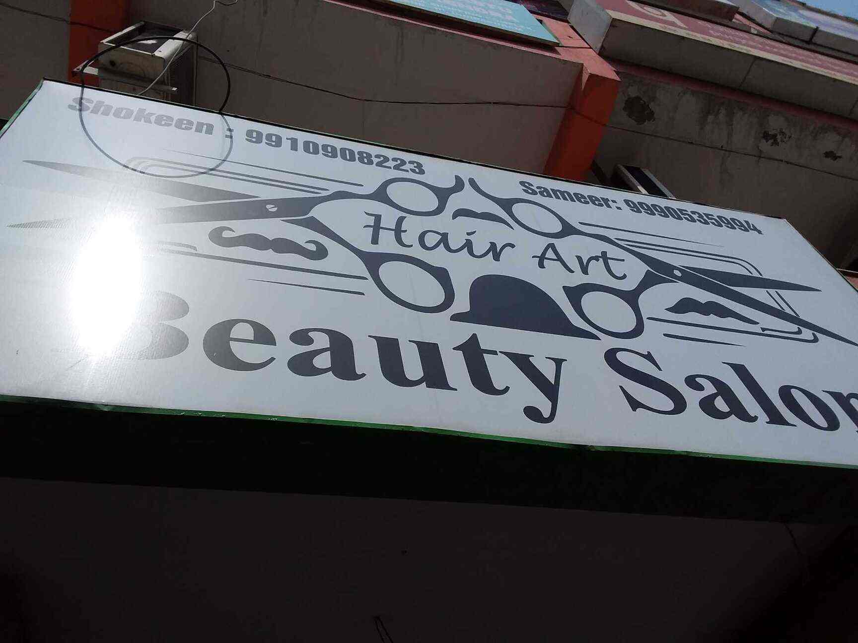 Hair Art Beauty Salon in Indirapuram,Delhi Best Salons in Delhi