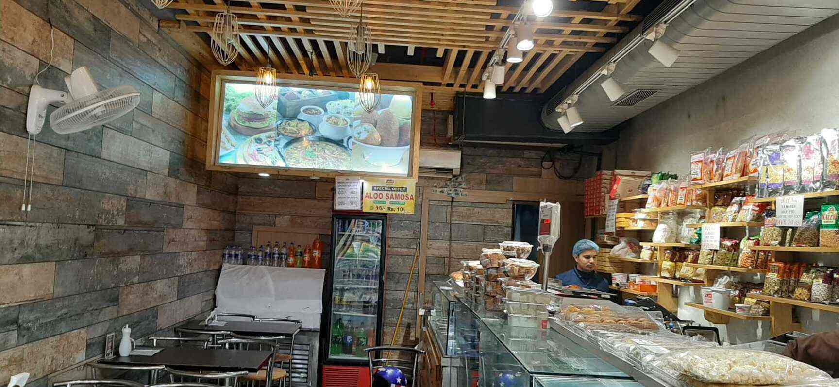 Kaleva Express in Netaji Subhash Place Complexpitampura,Delhi Order