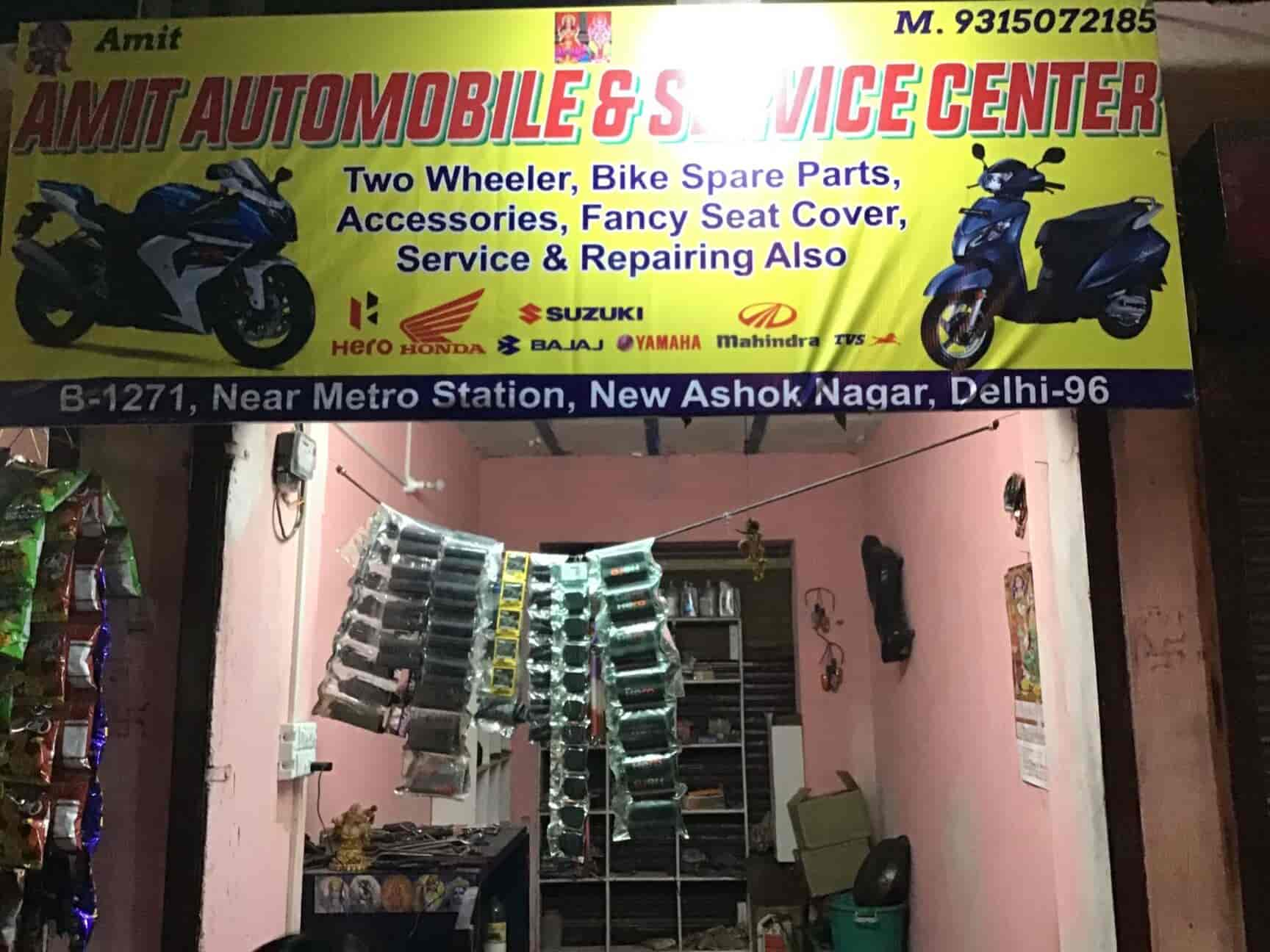 Hero bike parts discount shop near me