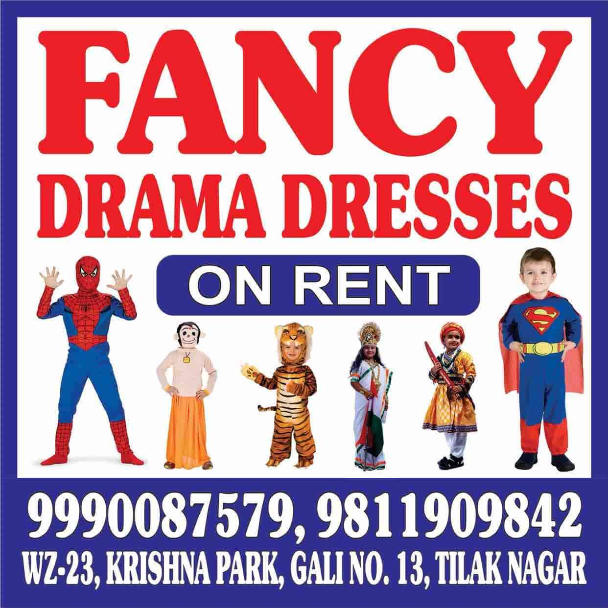 krishna dress on rent near me