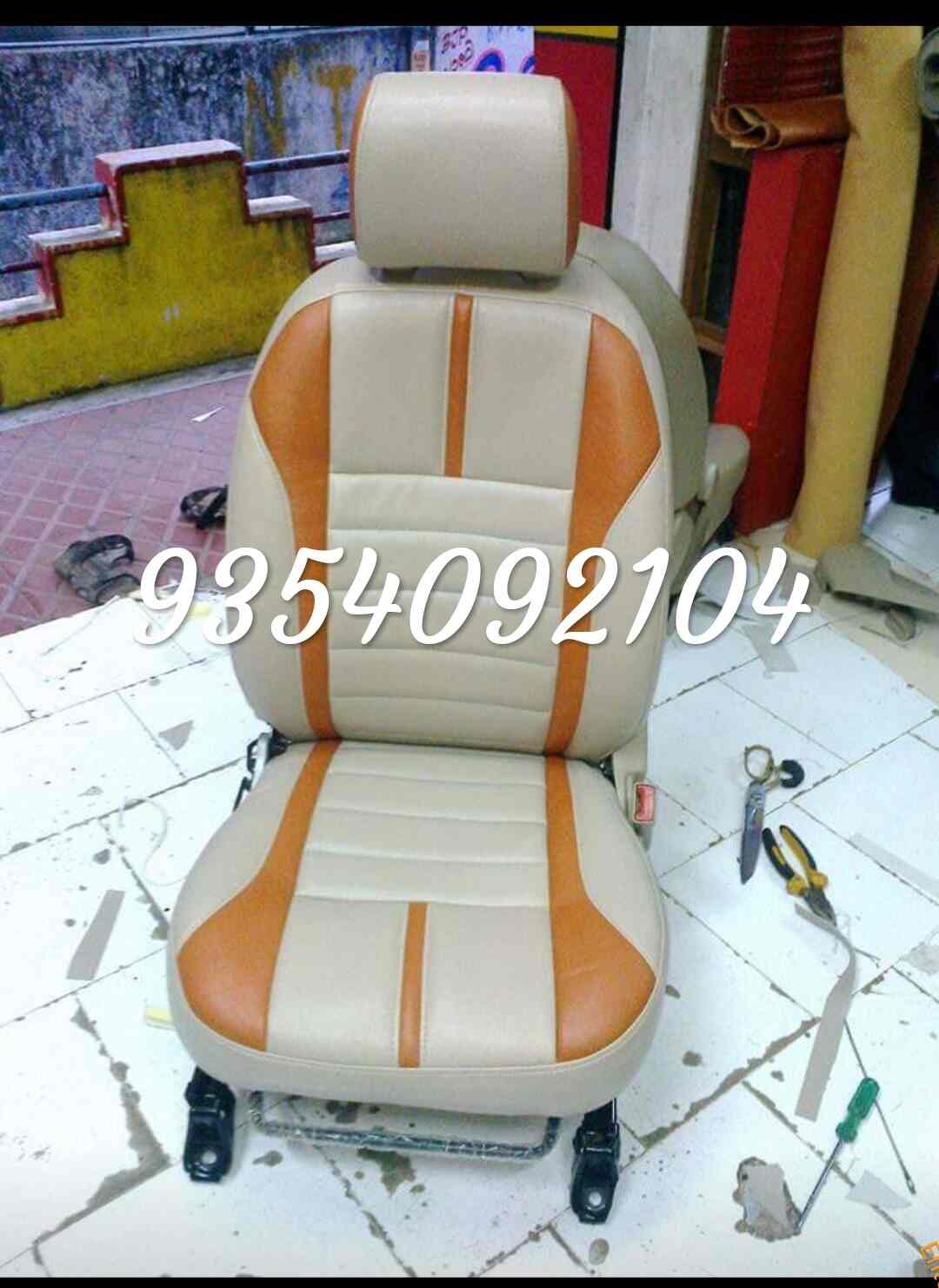 Top Car Seat Cover in Kashmere Gate Best Car Seat Cover Manufacturers