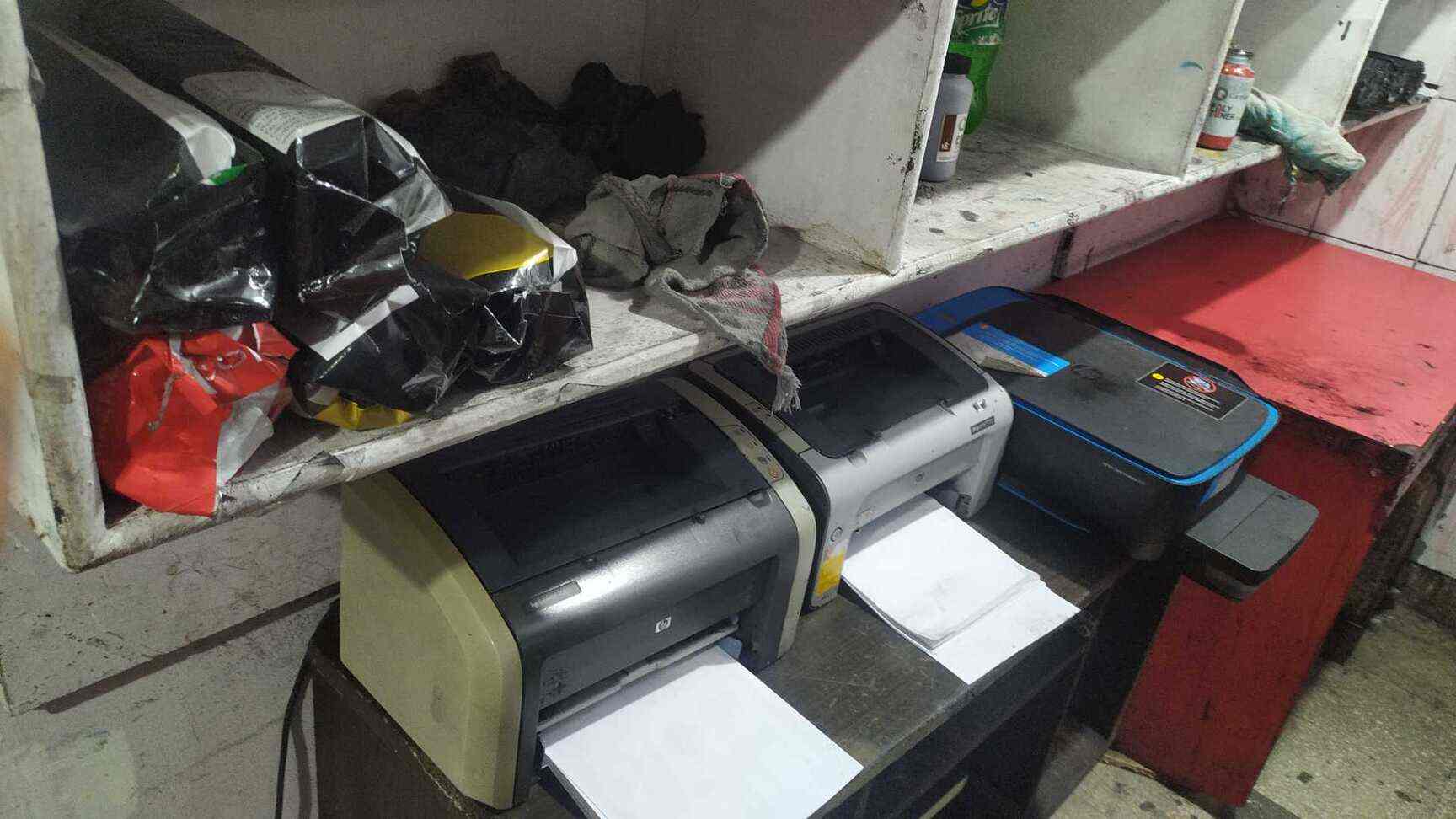 The Printer Repair in Noida Sector 18,Delhi Best Printer Cartridge