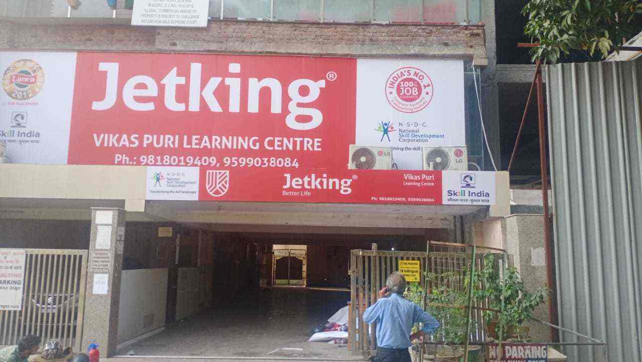 Jetking, Vikaspuri Computer Training Institutes in Delhi Justdial