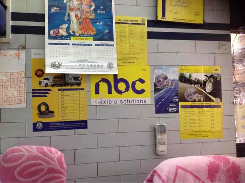 Catalogue Bansal bearings in Gb Road , Delhi Justdial