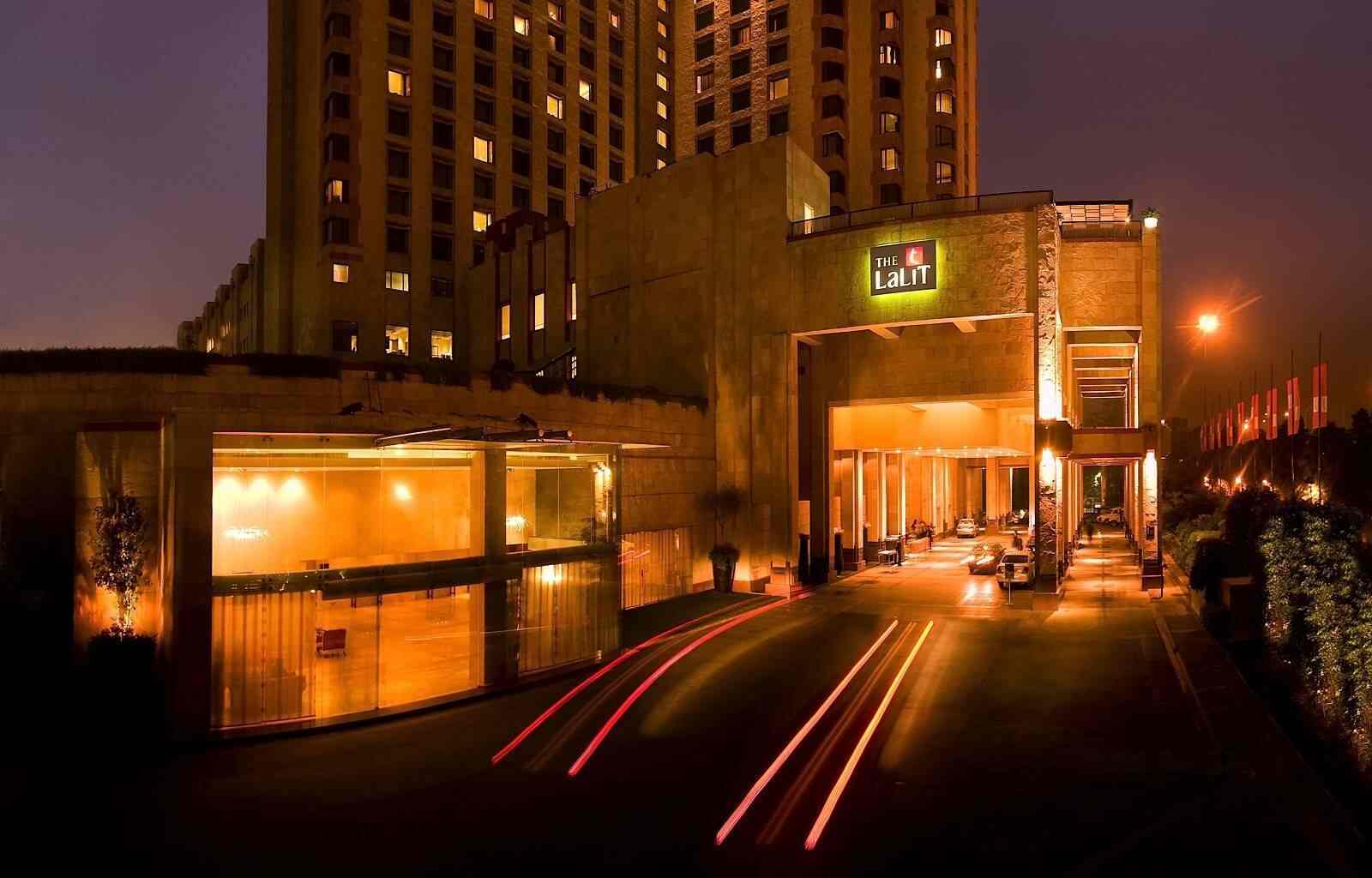 Book The Lalit Hotel in Barakhamba Road,Delhi - Best Hotels in Delhi - Justdial