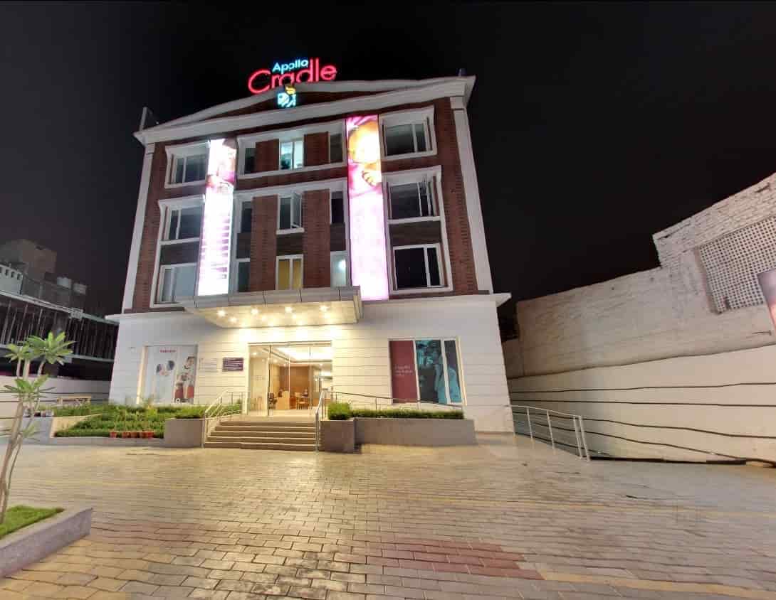 Apollo Cradle & Childrens Hospital in Moti Nagar,Delhi Book Appointment Online Best Neonatal