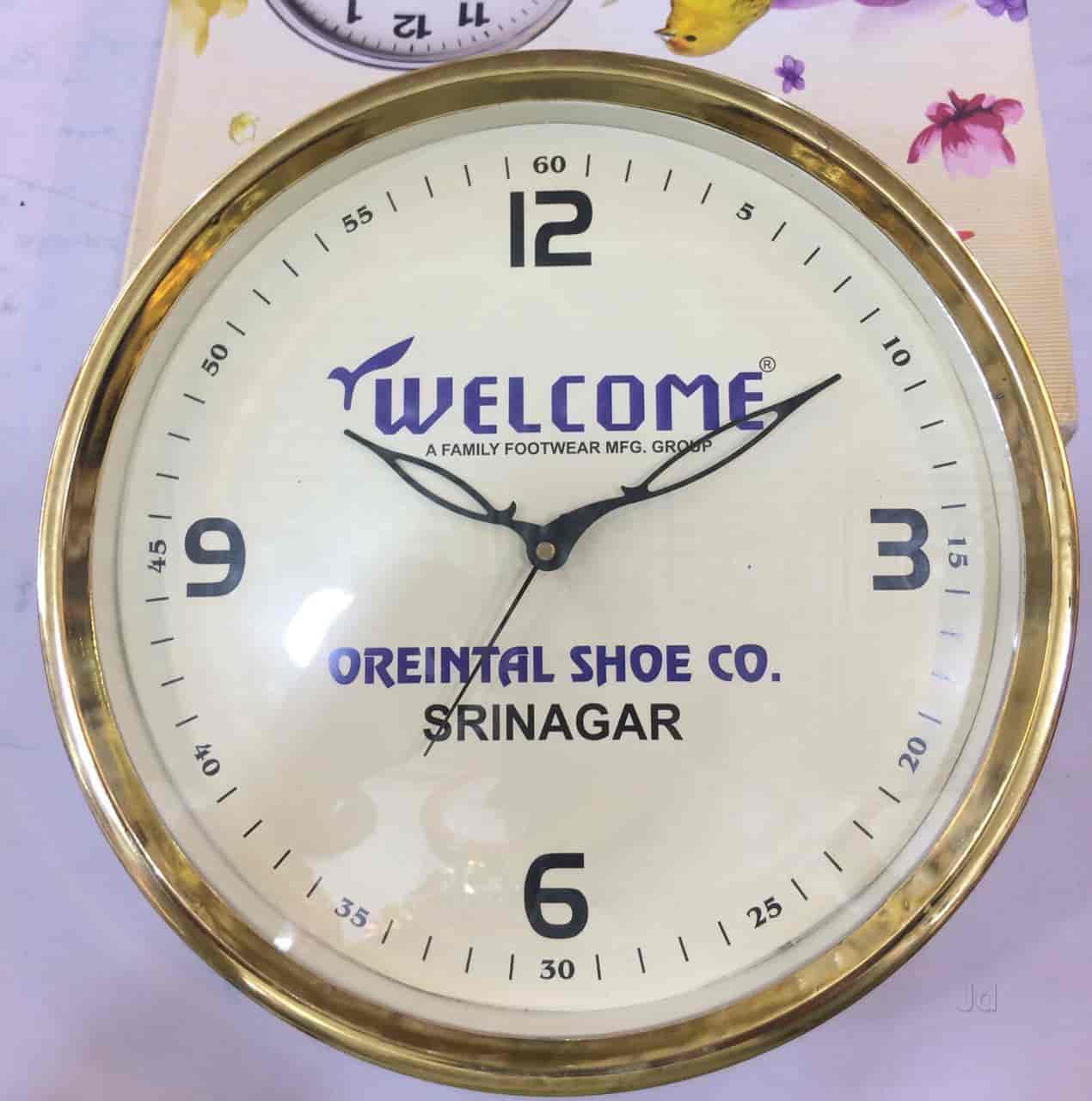 Top Ajanta Wall Clock Dealers in Sadar Bazar Best Ajanta Wall Clock