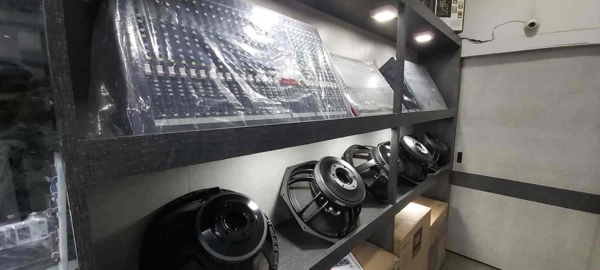 Top Behringer Audio System Dealers in Gurgaon Best Behringer Audio