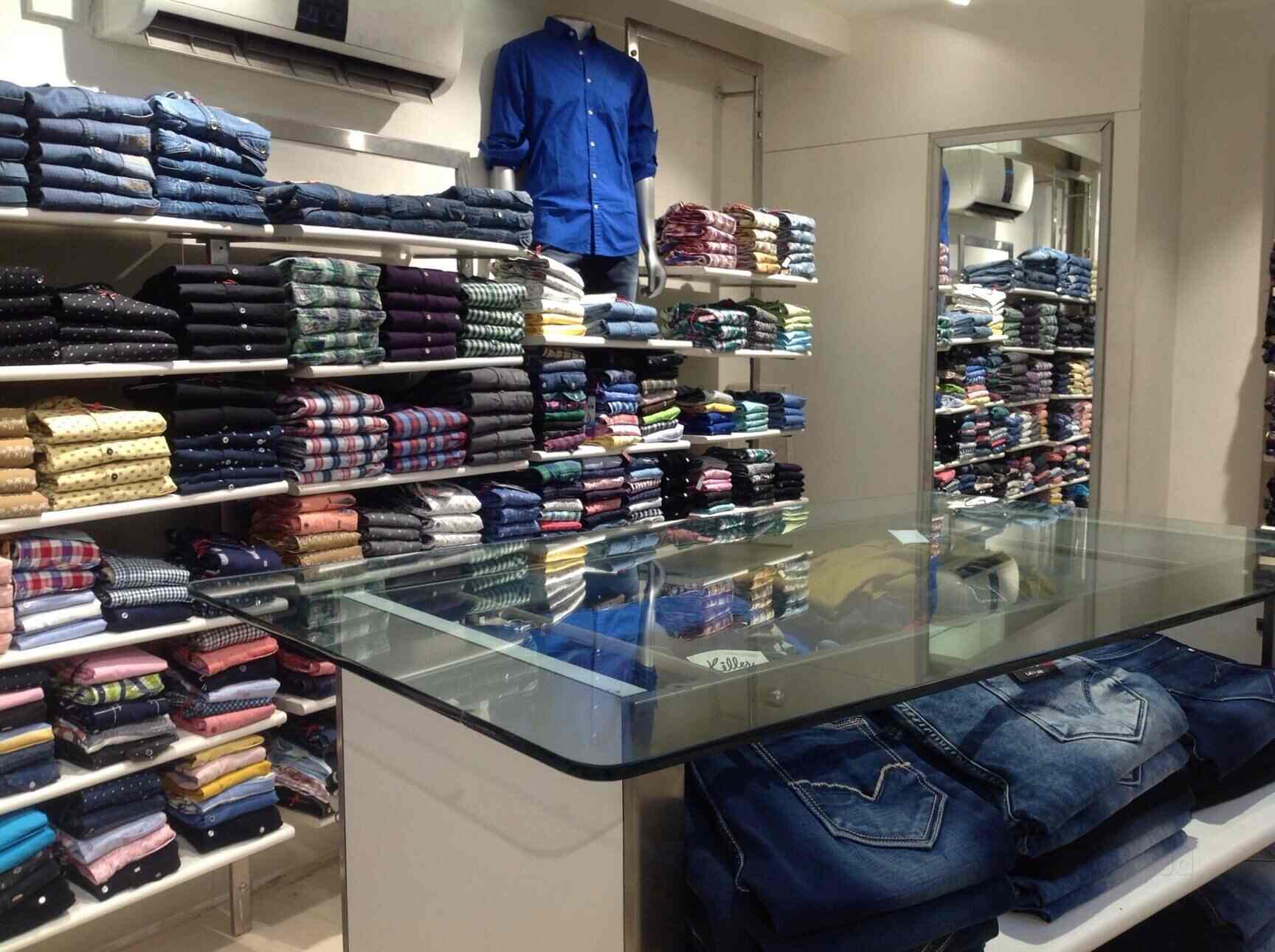 killer jeans showroom near me