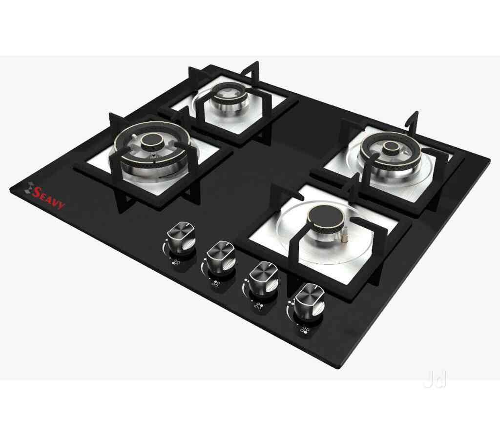 seavy gas stove
