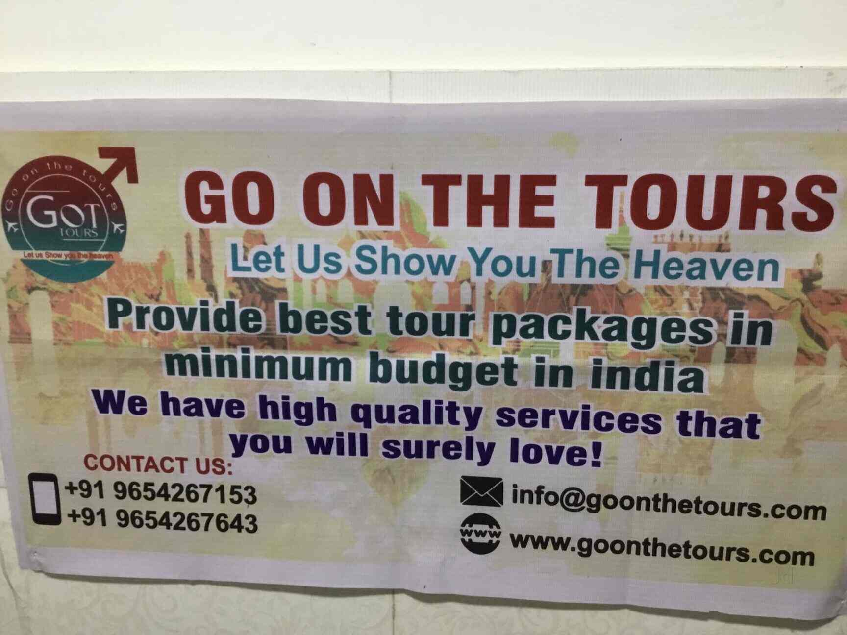 Go On The Tours in Jagat Puri,Delhi Best Tour Packages in Delhi