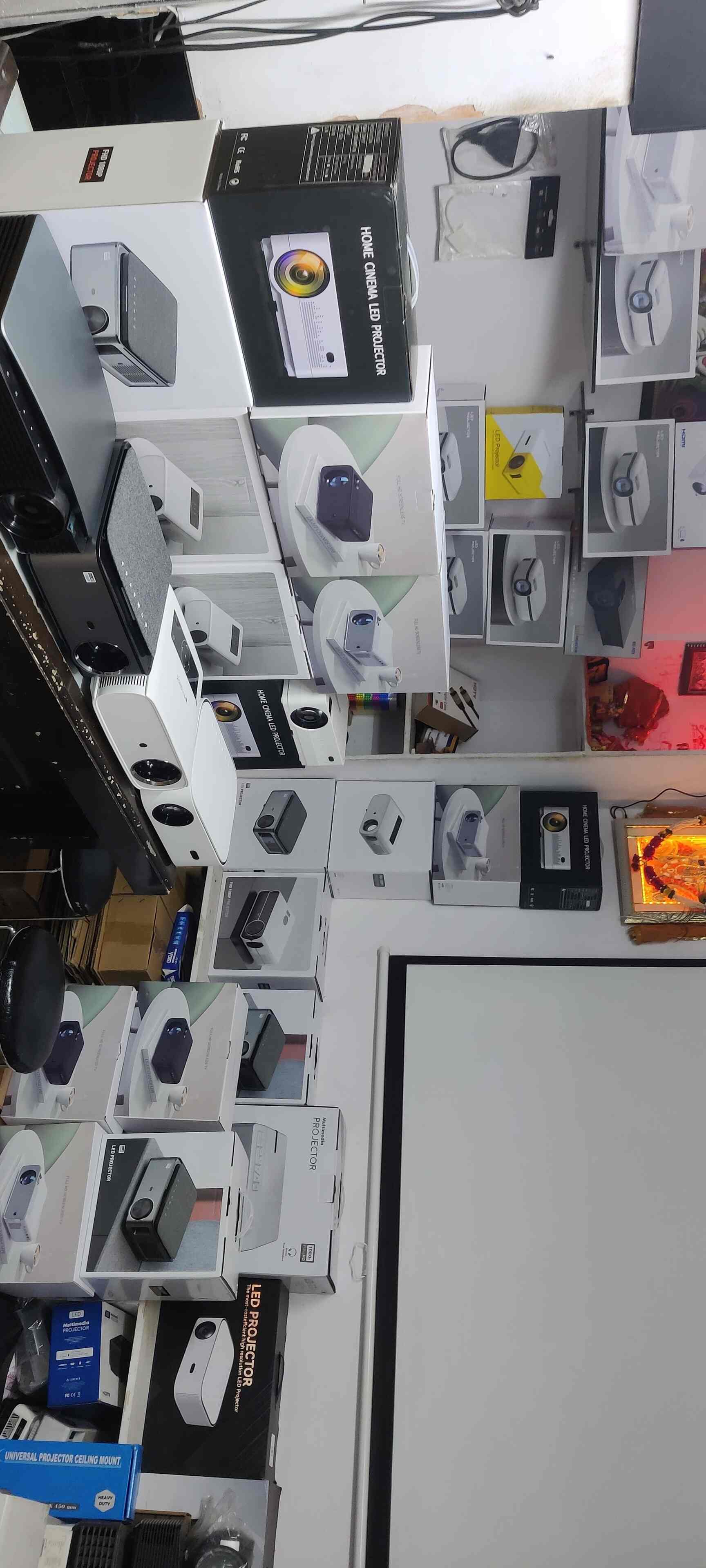 Top Projector Shops in Old Rajender Nagar, Old Rajender Nagar Best