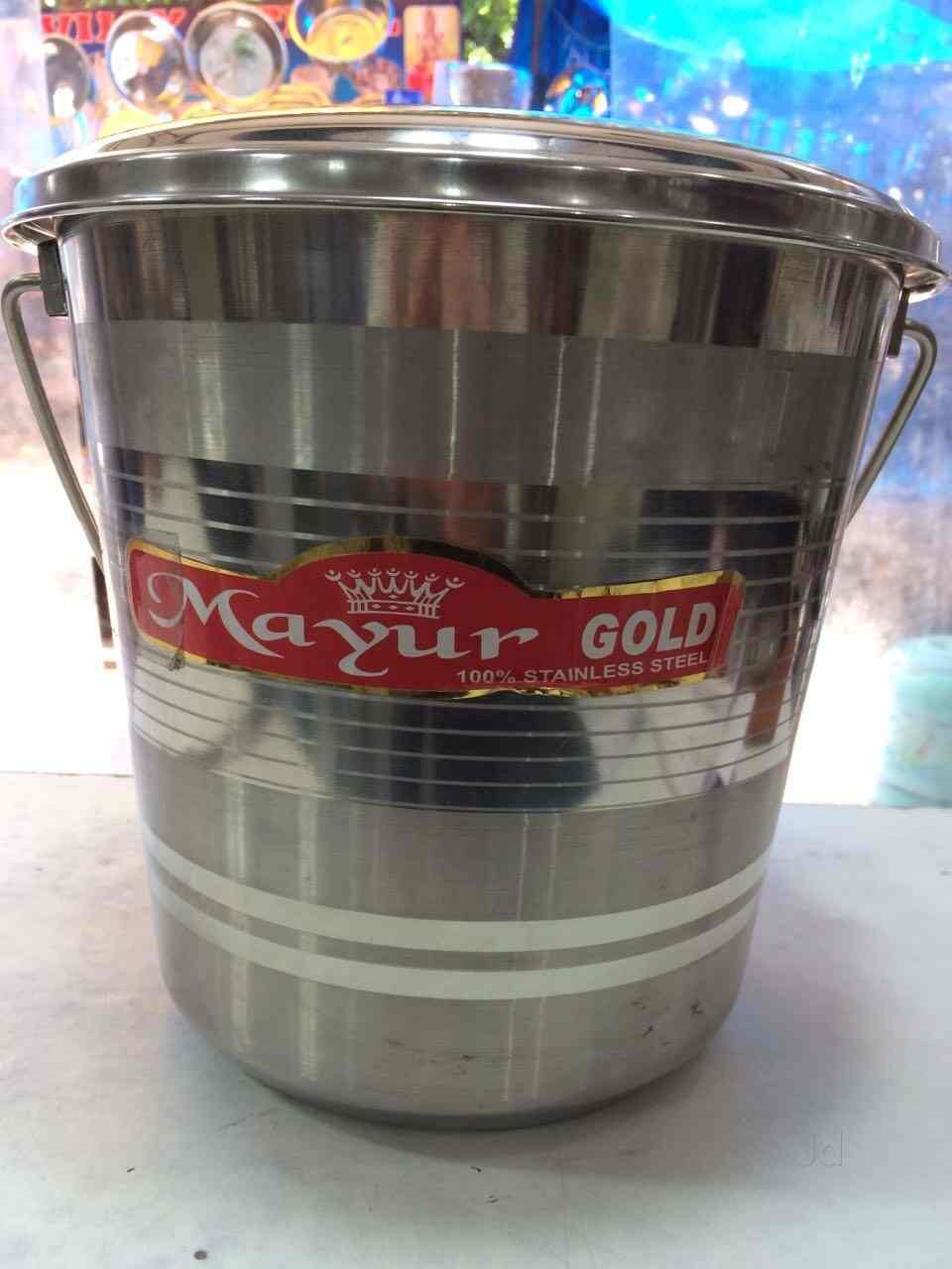 Top Stainless Steel Cookware Manufacturers in Delhi स्टेनलेस स्टील