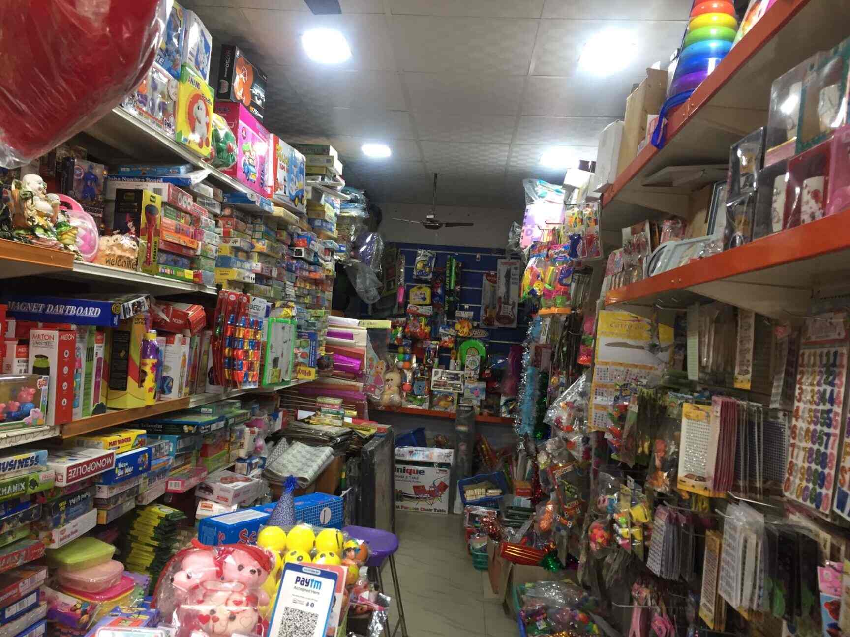 Sikka Stationary in Noida Sector 27,Delhi Best Stationery Shops in